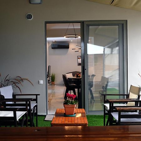 Вилла Aura House Koutsopodhi Экстерьер фото