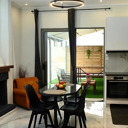 Вилла Aura House Koutsopodhi Экстерьер фото