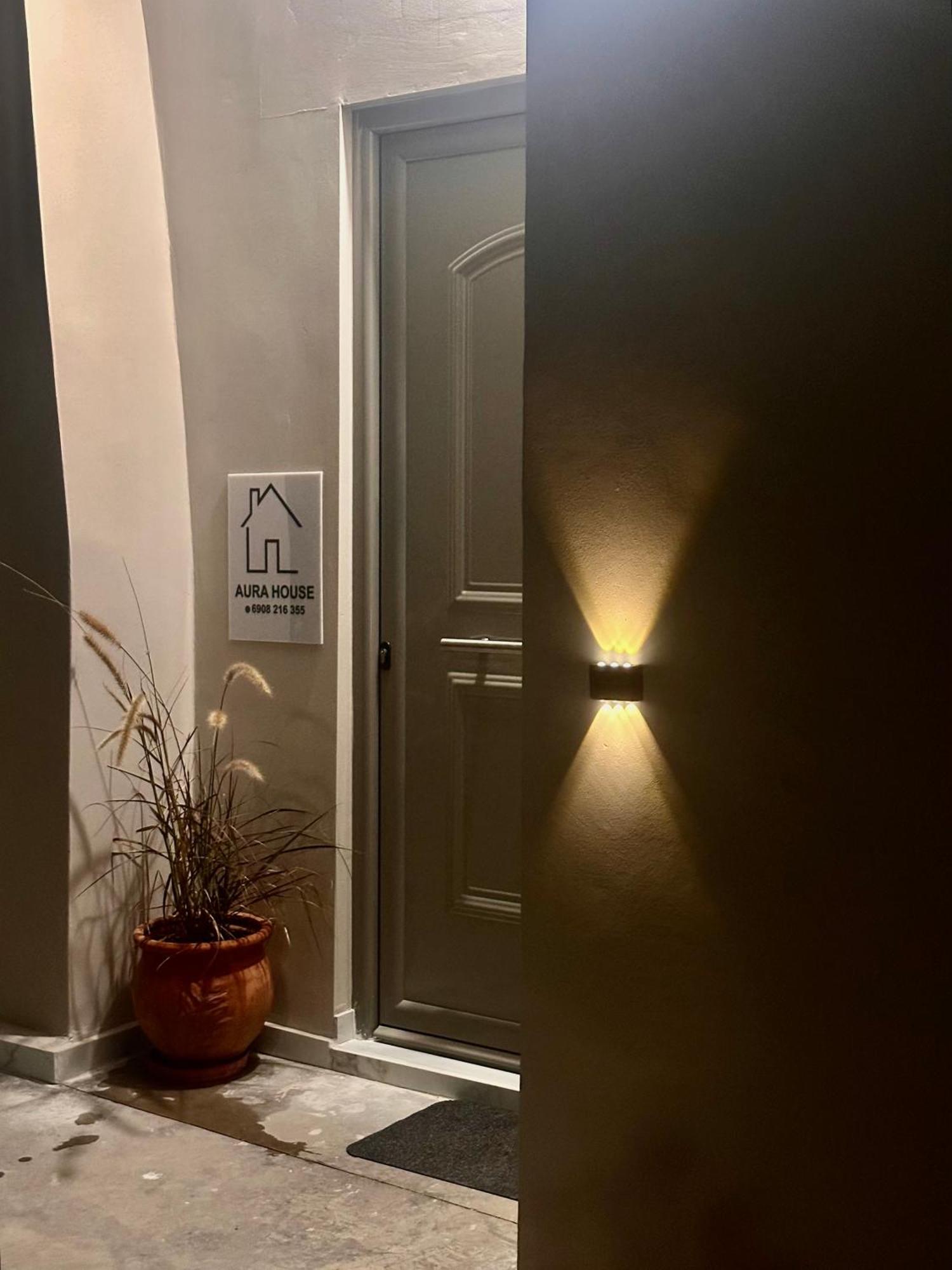 Вилла Aura House Koutsopodhi Экстерьер фото
