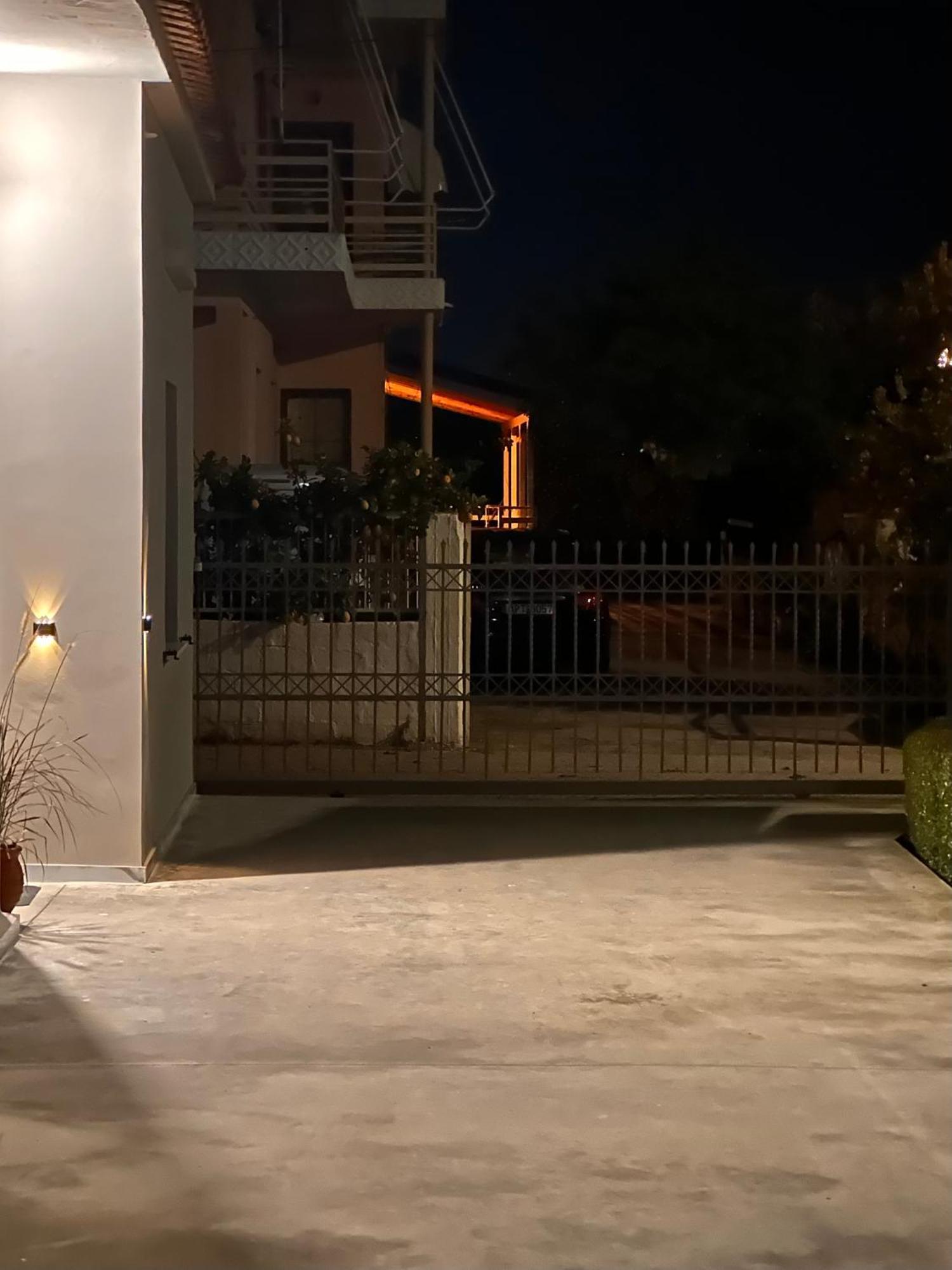 Вилла Aura House Koutsopodhi Экстерьер фото