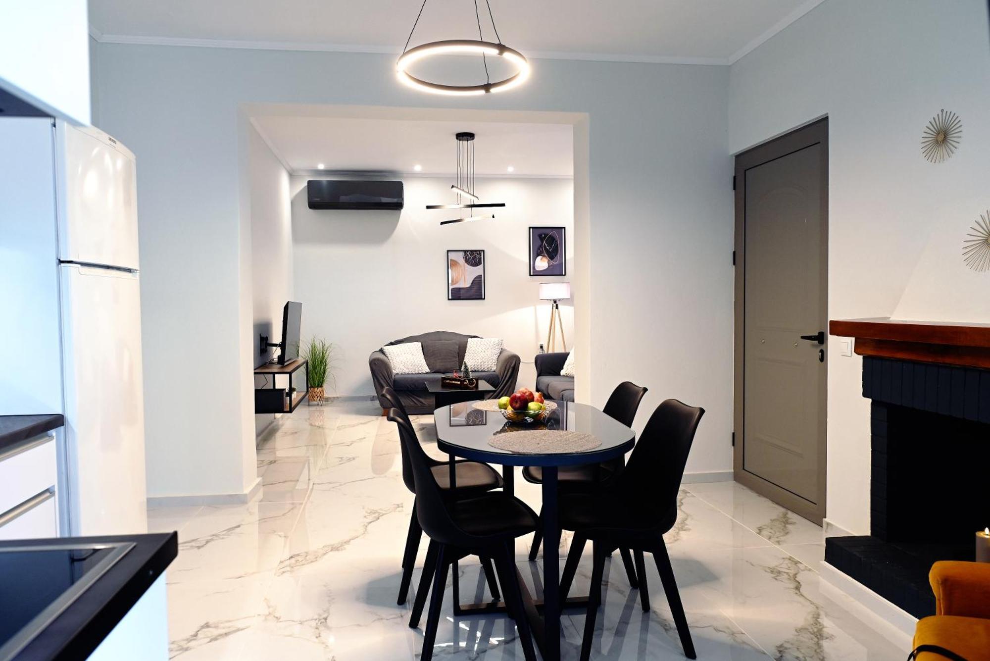 Вилла Aura House Koutsopodhi Экстерьер фото