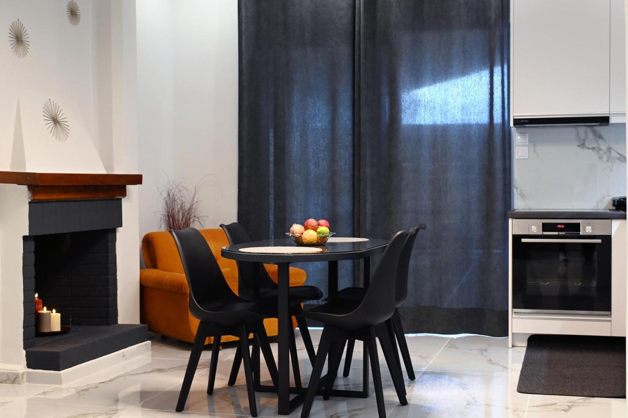 Вилла Aura House Koutsopodhi Экстерьер фото
