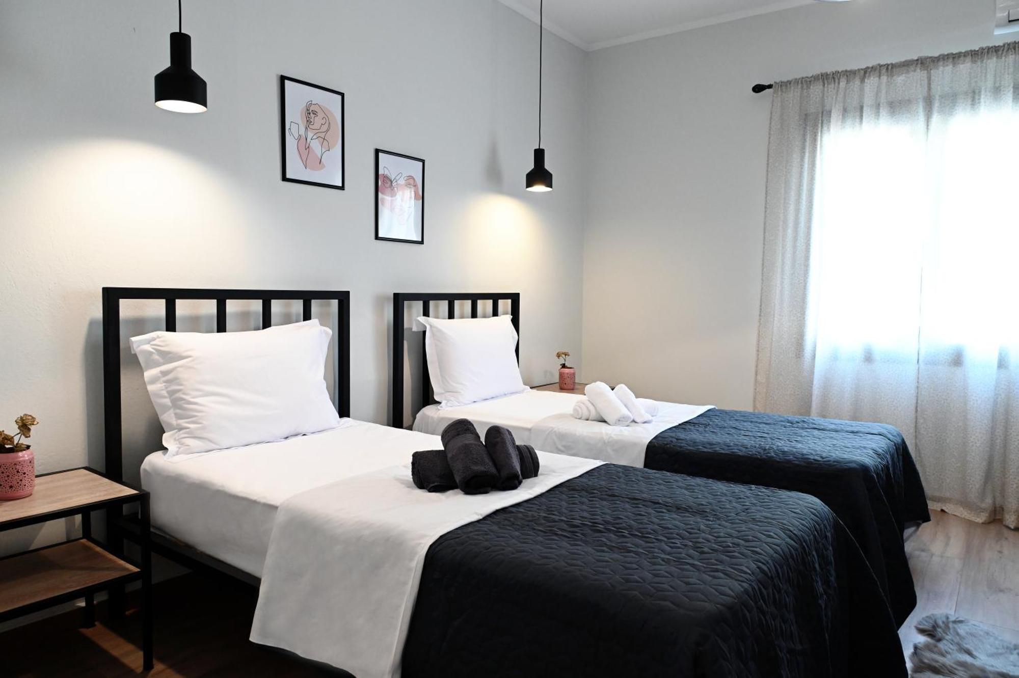 Вилла Aura House Koutsopodhi Экстерьер фото
